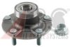 MAZDA B01C2615X Wheel Bearing Kit